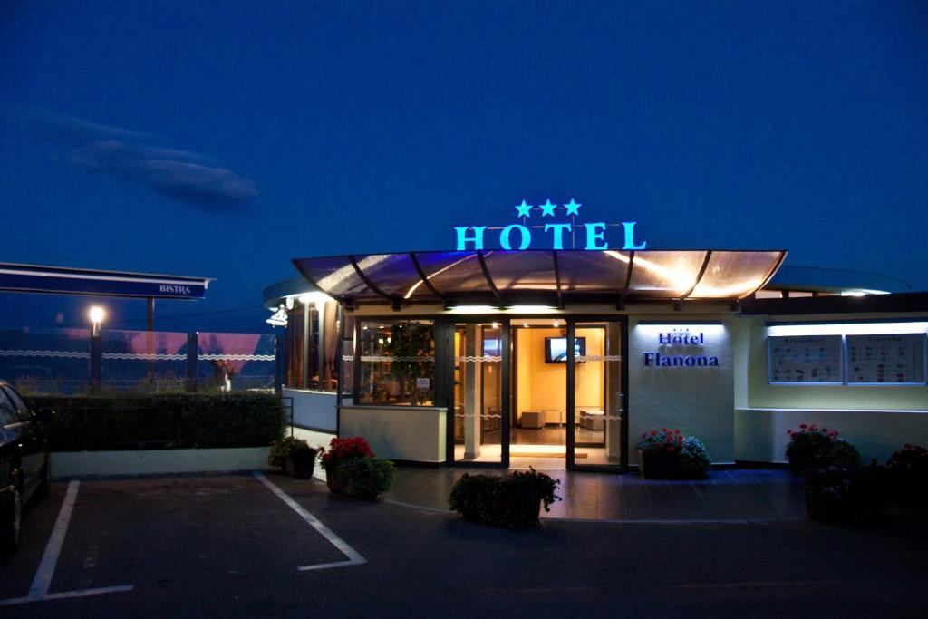 Hotel Flanona Plomin Exteriér fotografie