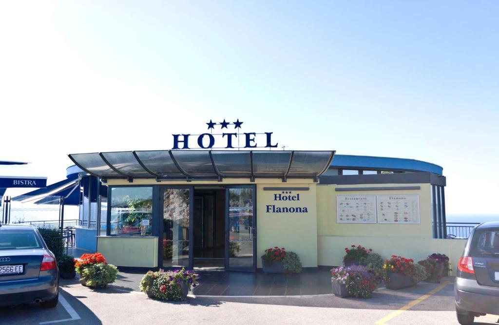 Hotel Flanona Plomin Exteriér fotografie