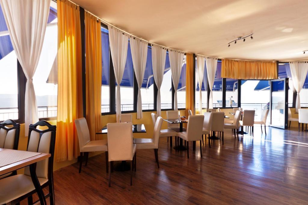Hotel Flanona Plomin Exteriér fotografie